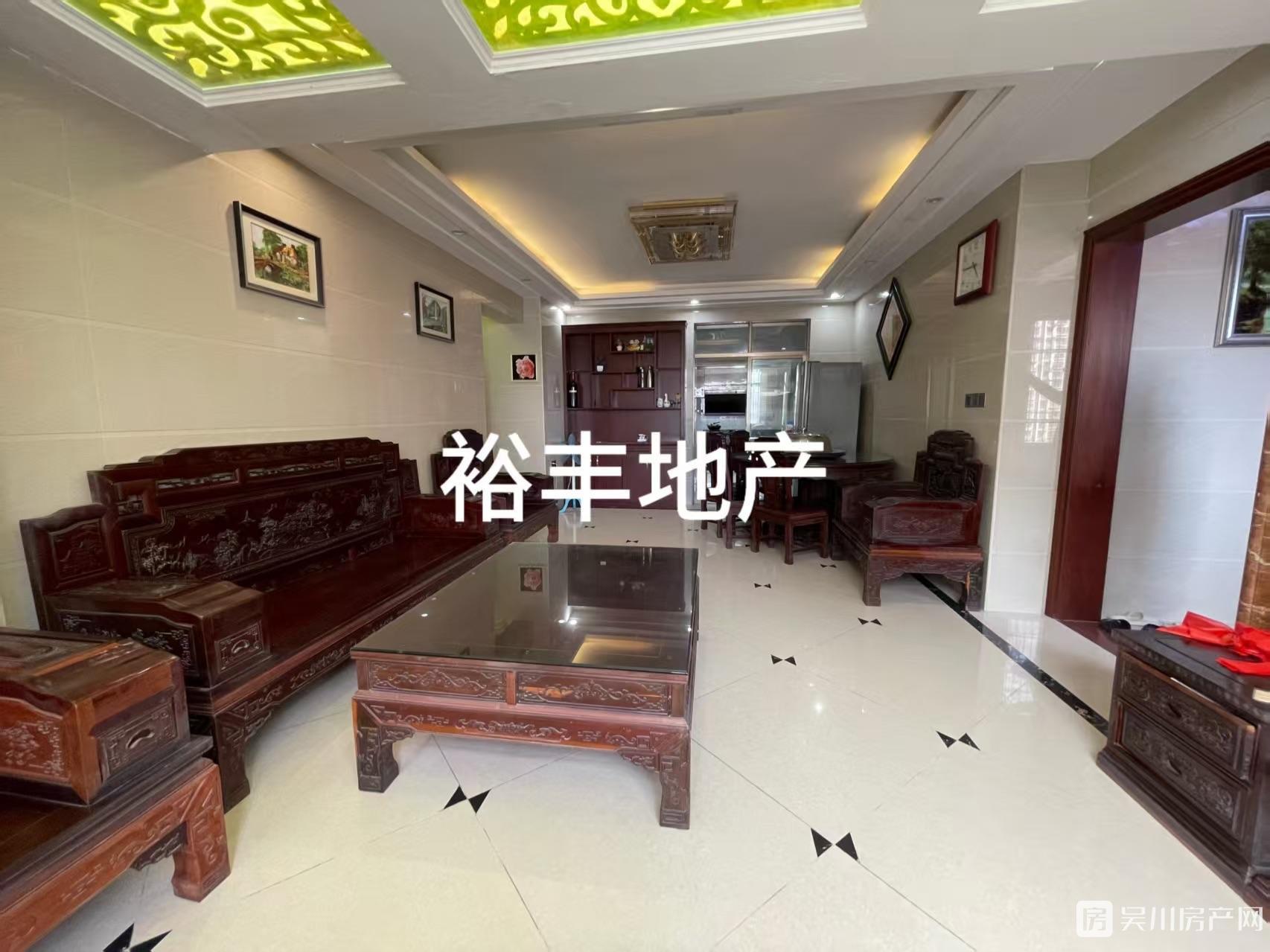 出租明苑居4室2廳2衛(wèi)151平米1800元/月住宅