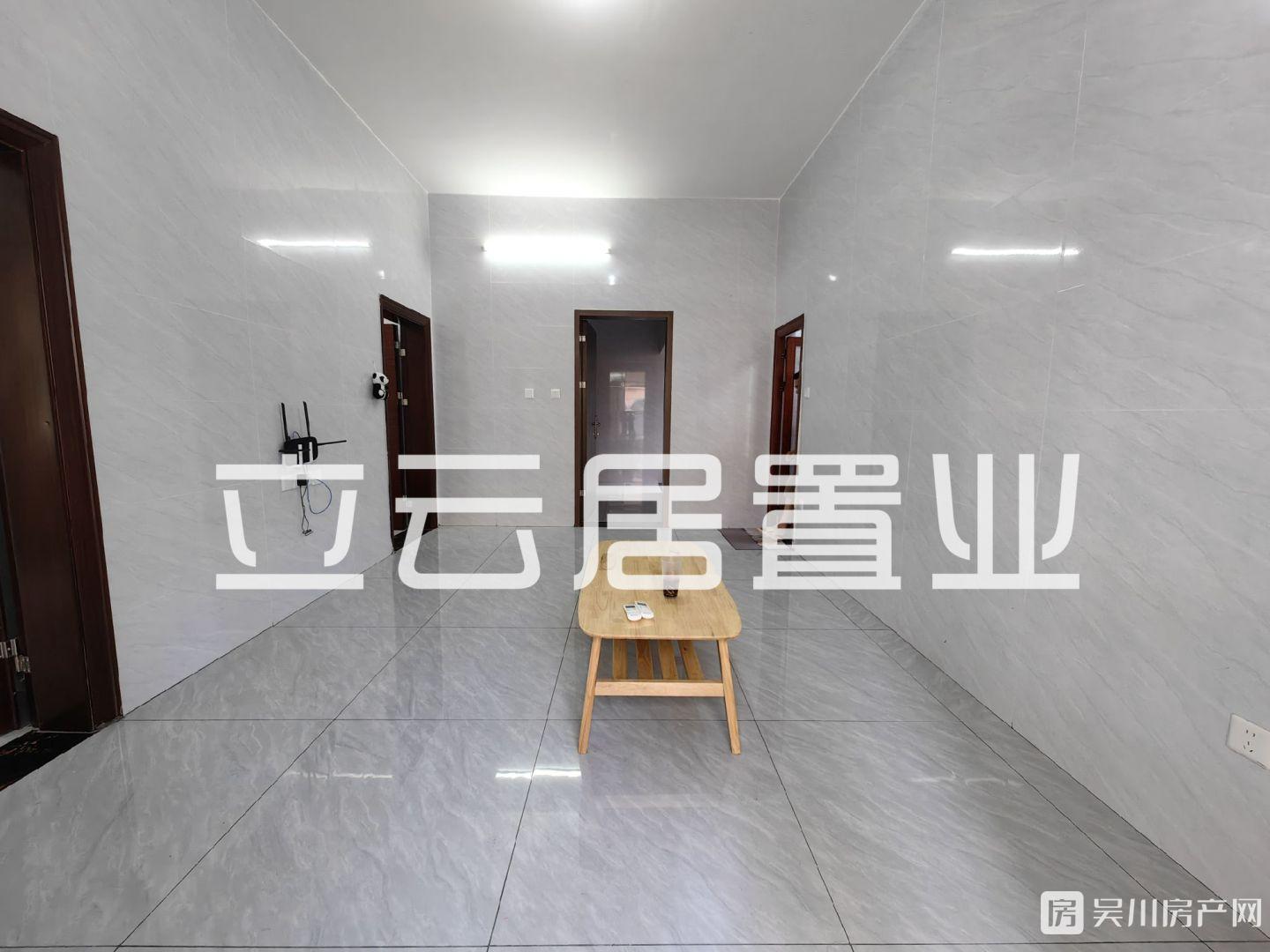 出租大有庭园2室2厅1卫55平米850元/月住宅