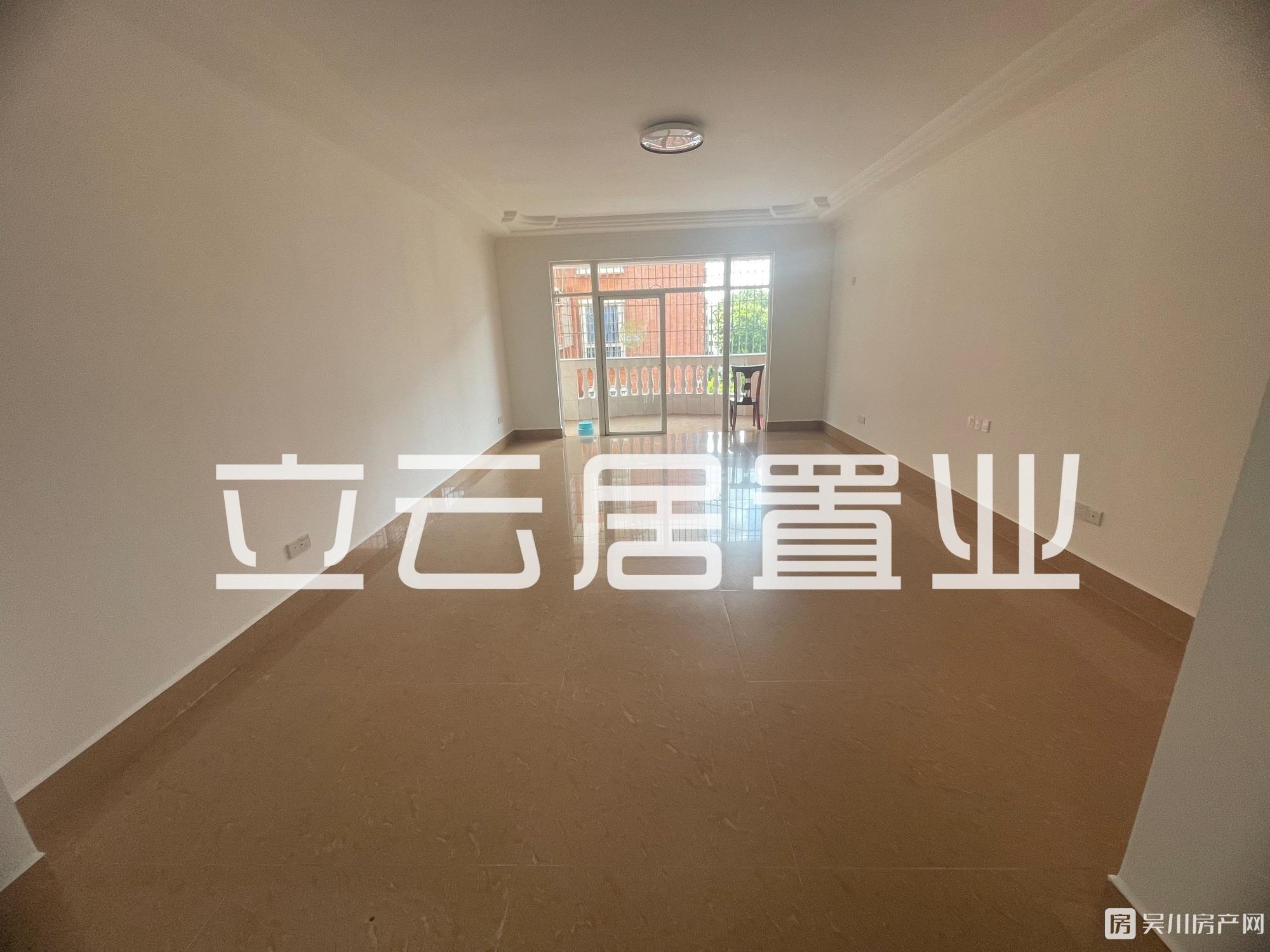 0首付！出售福潤花園大4室2廳2衛(wèi)170.25平米49萬住宅