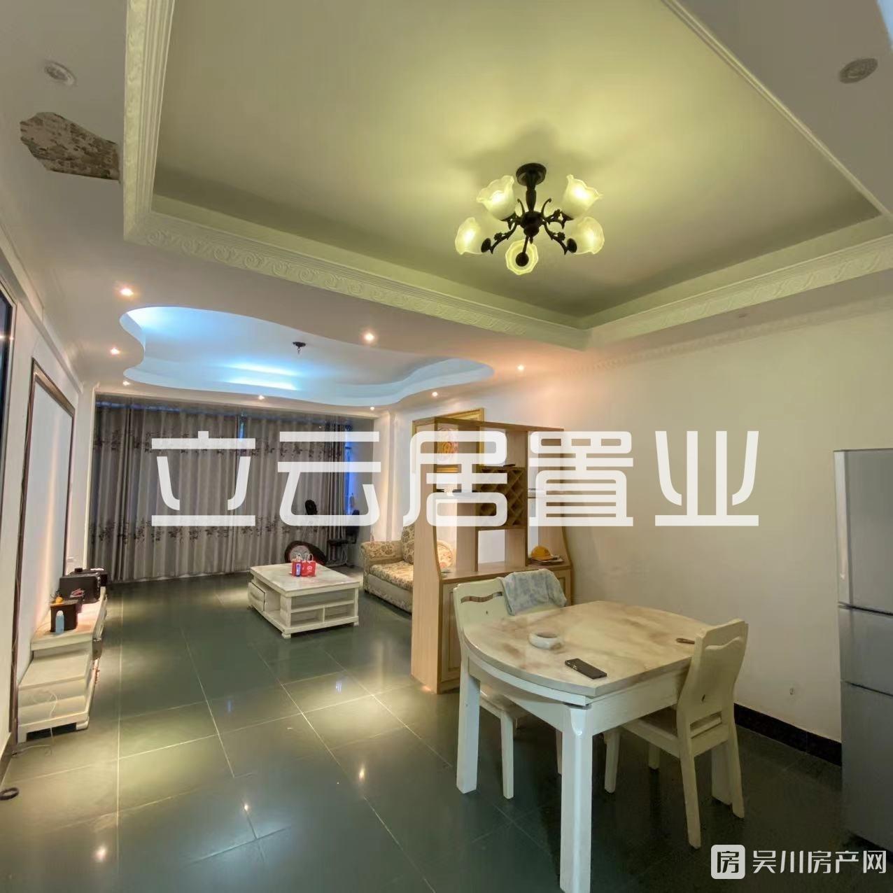 出租市中心3室2廳2衛(wèi)100平米僅租1000元/月住宅
