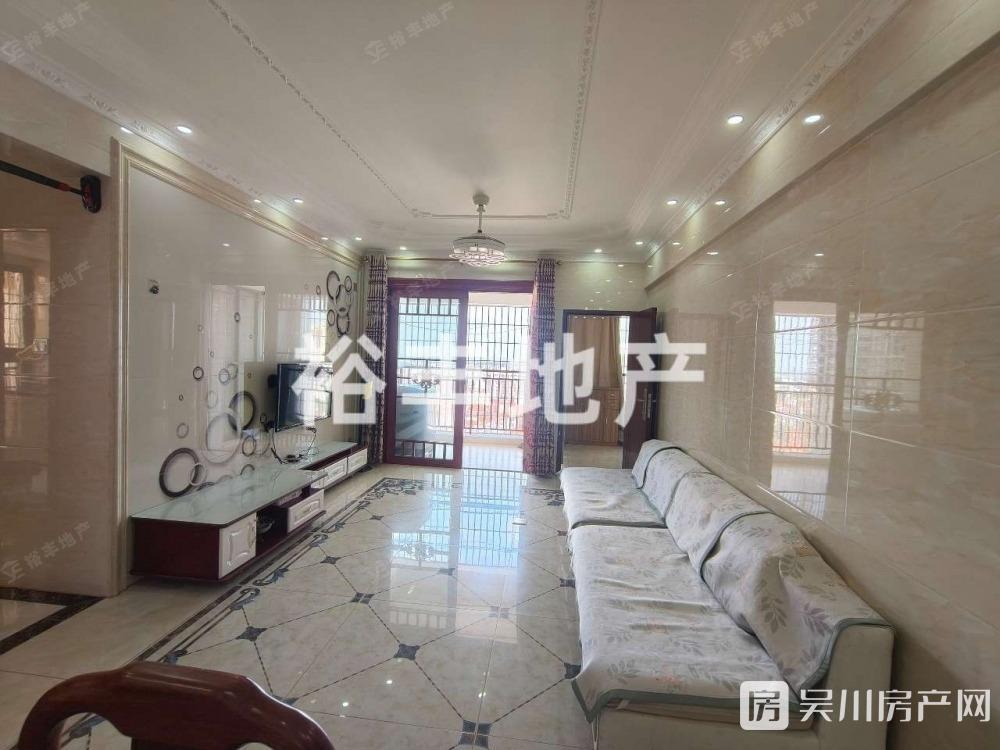 帝景居精裝3室2廳1衛(wèi)94.68平米53萬(wàn)