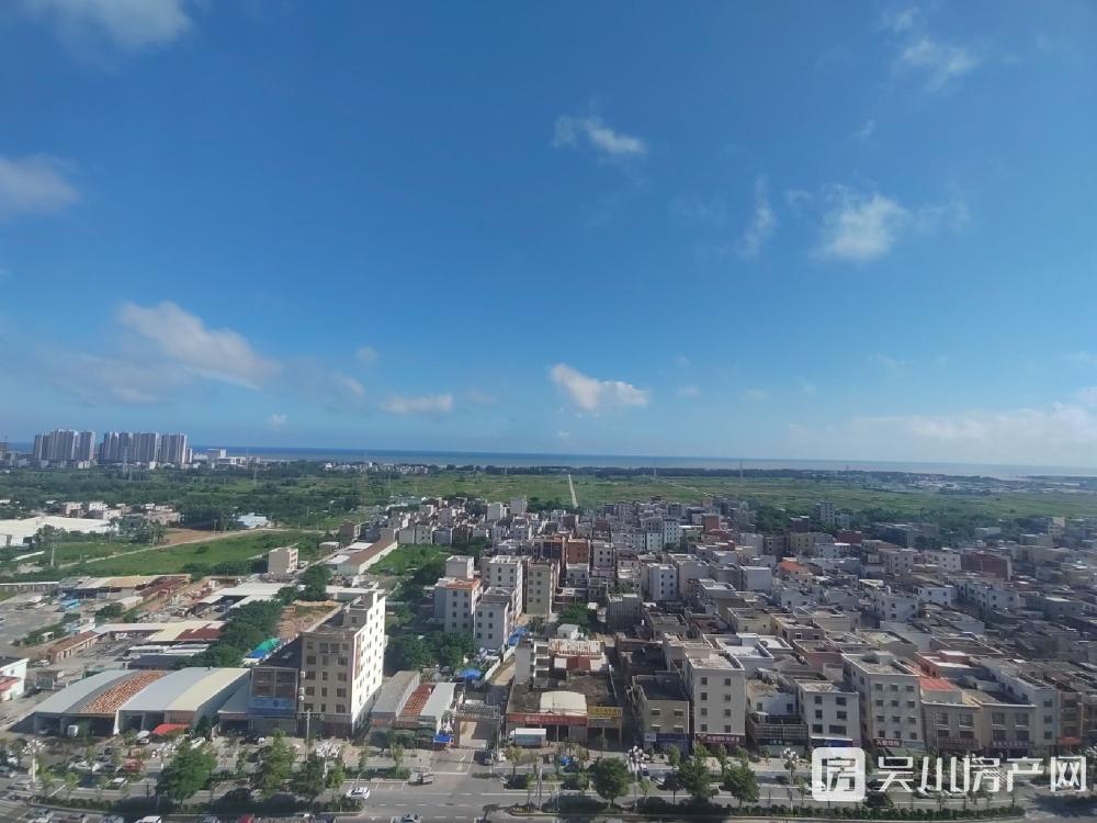 出售海廣 沿江壹號4室2廳2衛(wèi)113平米64.8萬住宅