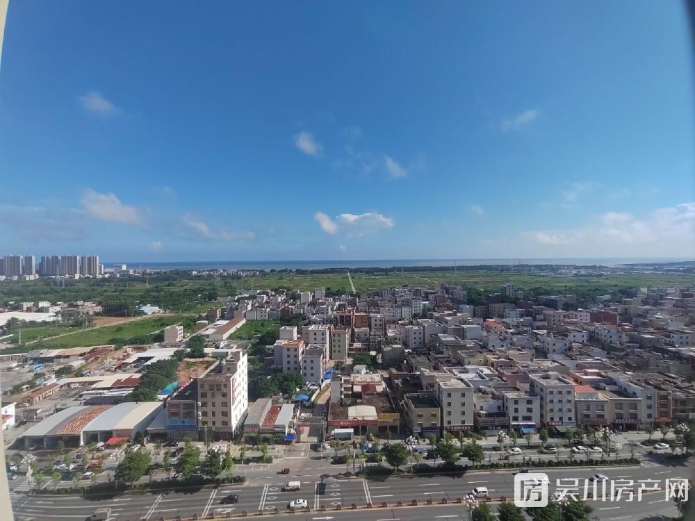 出售海廣 沿江壹號4室2廳2衛(wèi)113平米64.8萬住宅