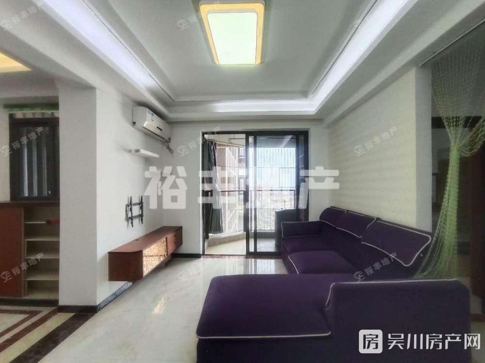 出租匯景藍(lán)灣2室2廳1衛(wèi)65平米1300元/月住宅