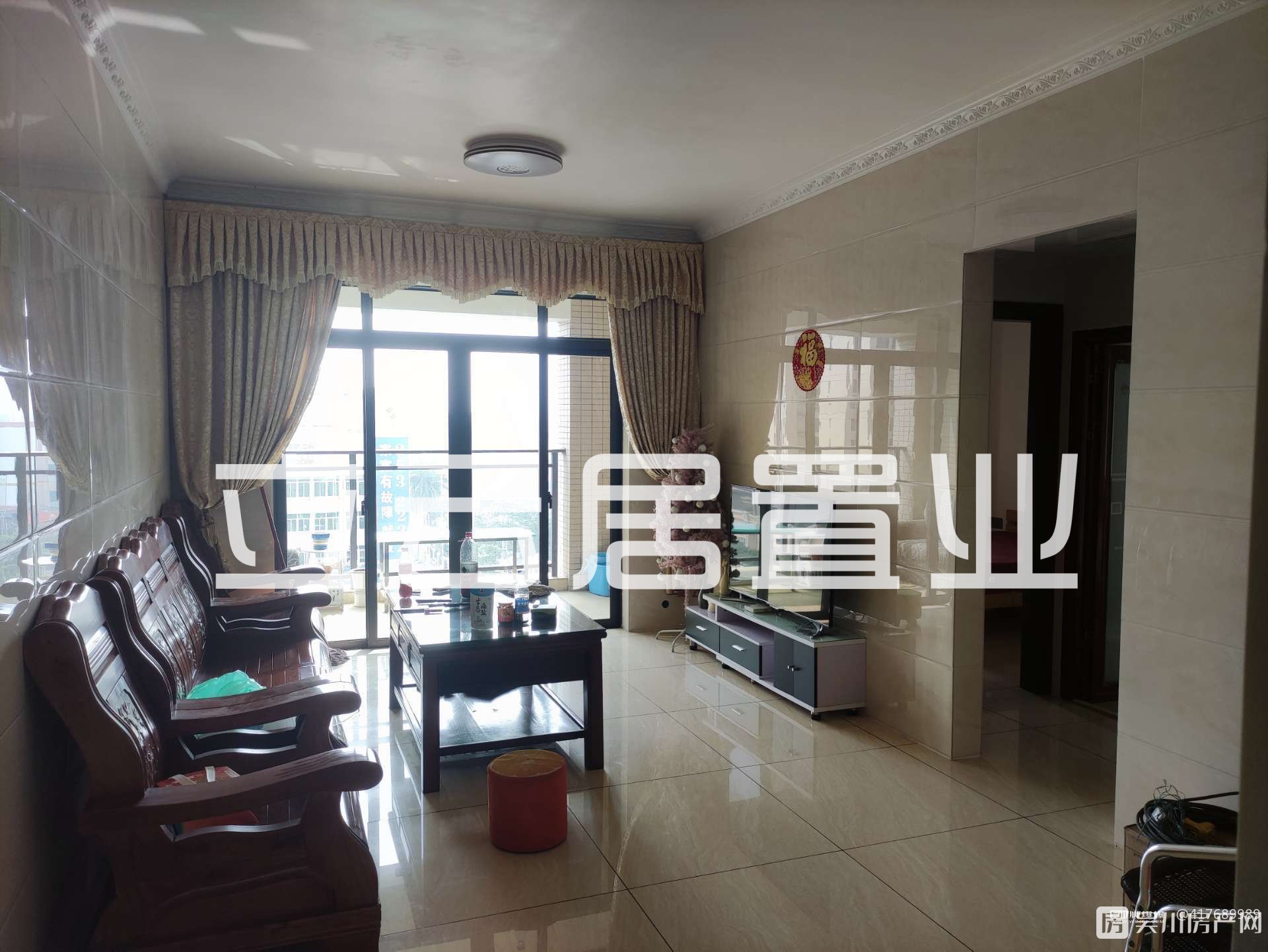 出售海岸 万和城2房，清源小学，海滨小学，南向，证在手