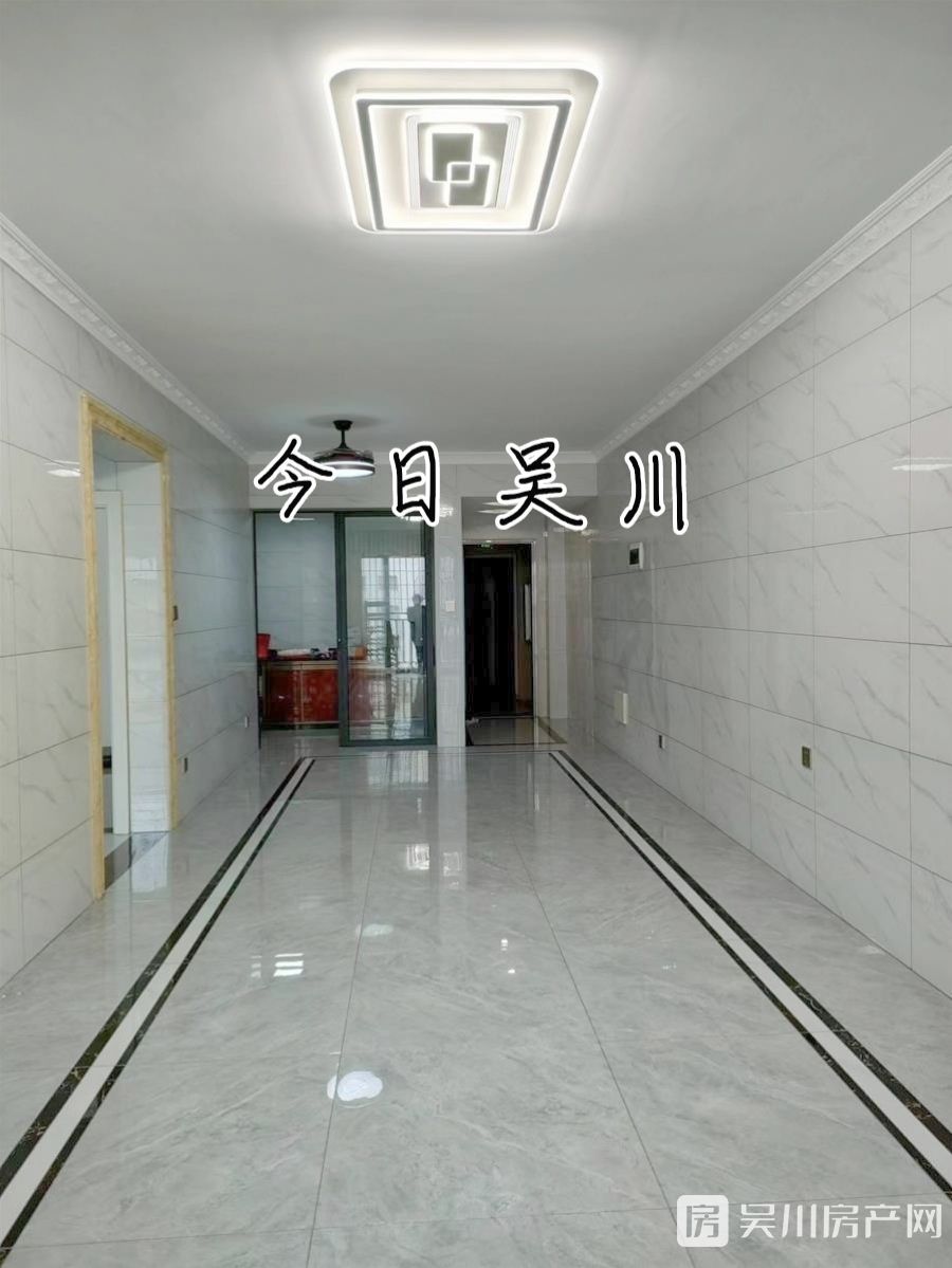 出售物源大厦精装2房，周边配套齐全，出入方便，满五唯一税费低，读梅岭小学