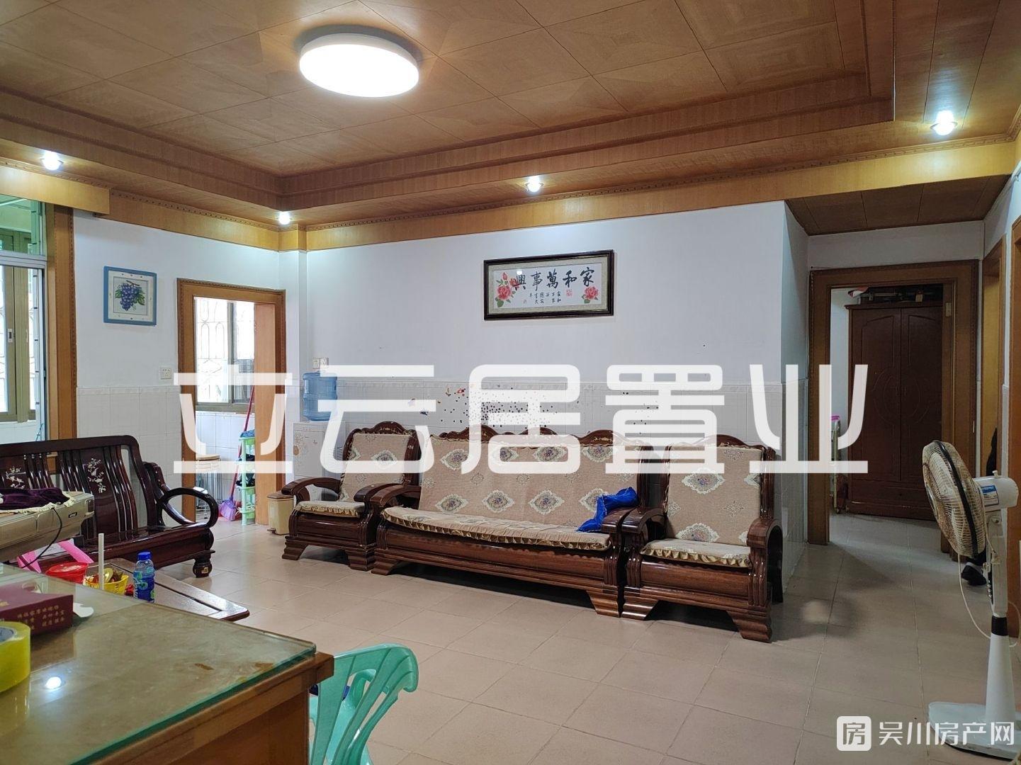 郵電小區(qū)3室2廳1衛(wèi)88平米24.8萬(wàn)，可以入讀清源小學(xué)