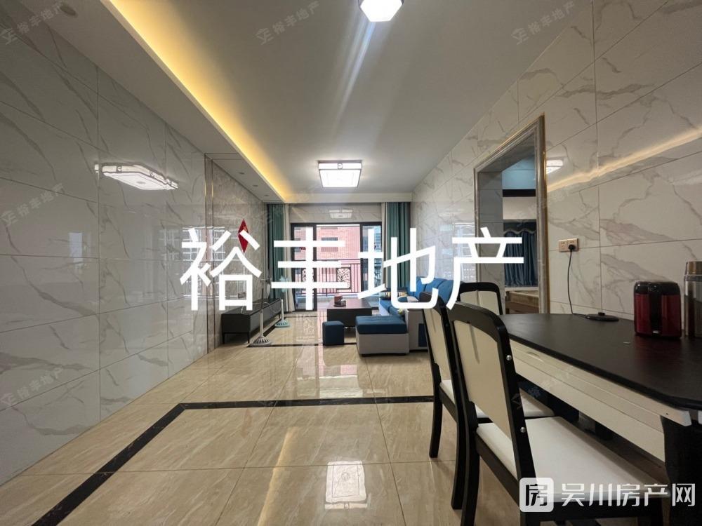 出租金沙廣場(chǎng) 華府3室2廳1衛(wèi)88平米2100元/月住宅
