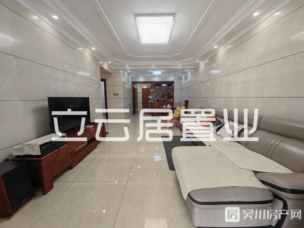 出租匯景藍(lán)灣4室2廳2衛(wèi)129平米2000元家私家電齊全的
