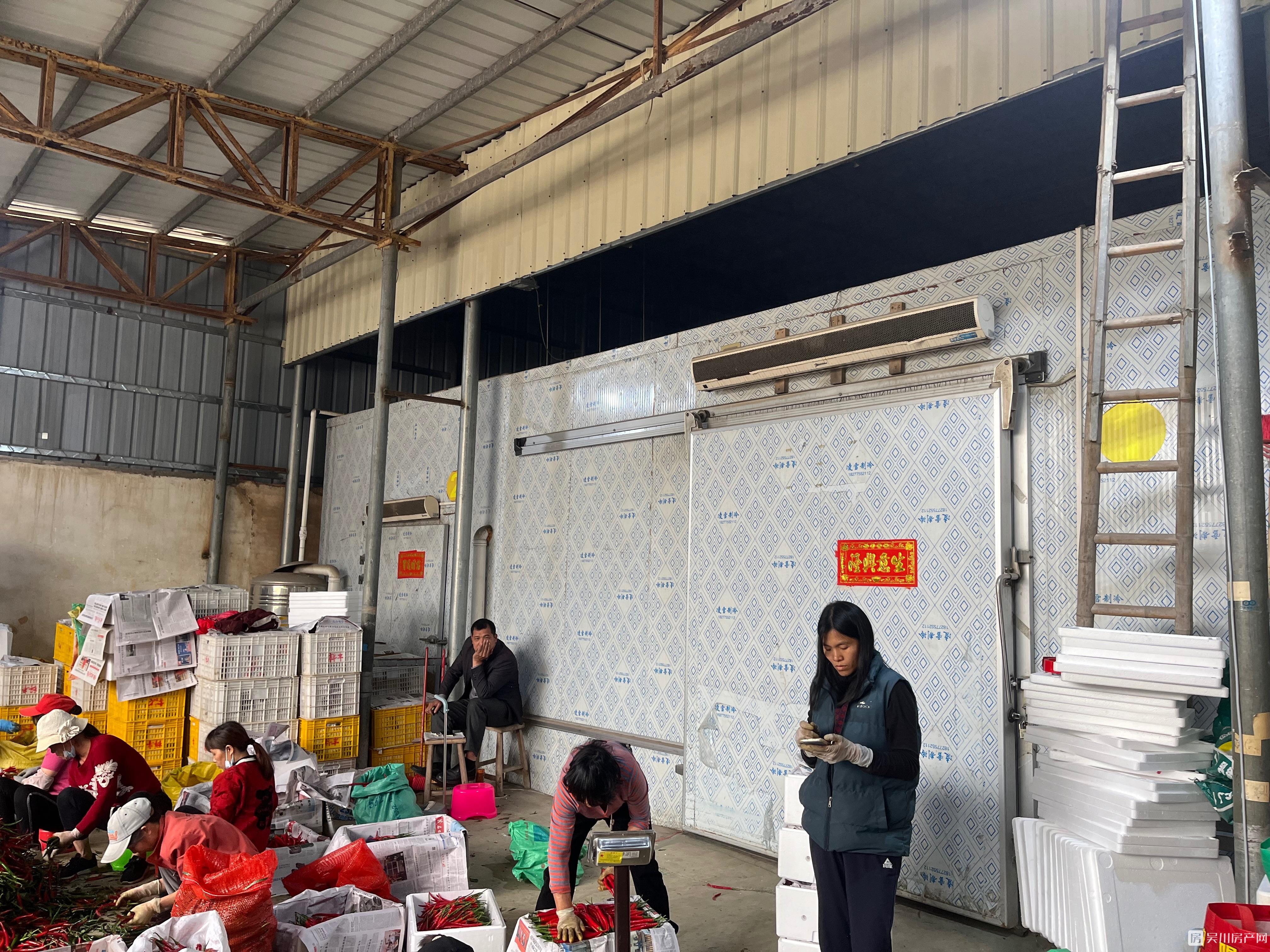 出租80平米35000元/年倉庫