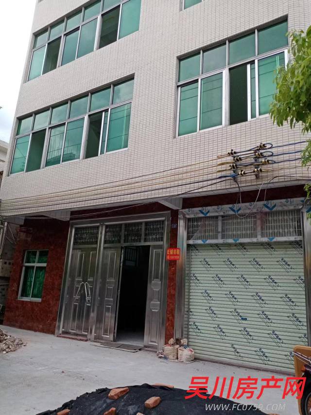 梅菉闹市东风路一楼临街商铺出租