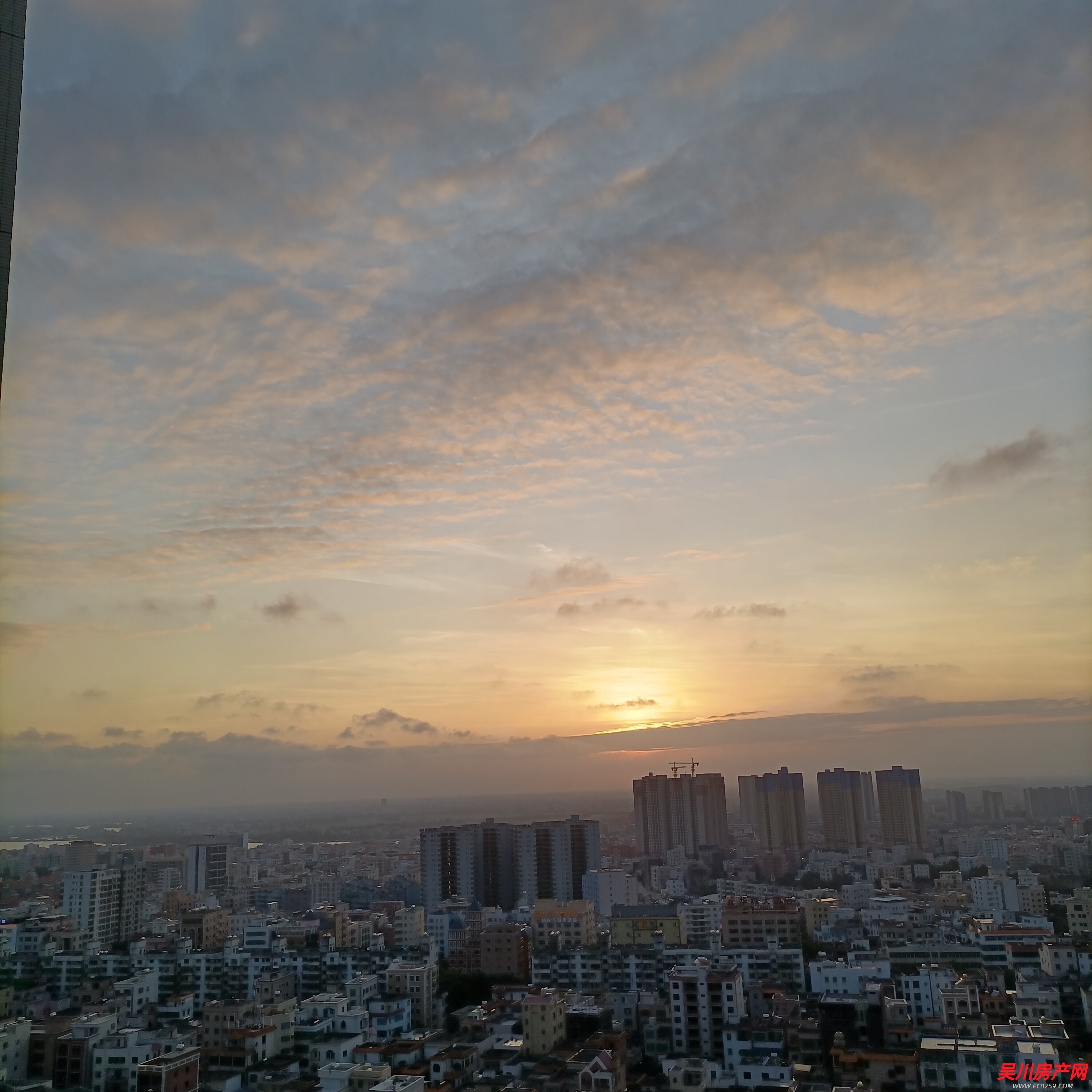 滿二唯一 城鄉(xiāng) 匯景藍(lán)灣