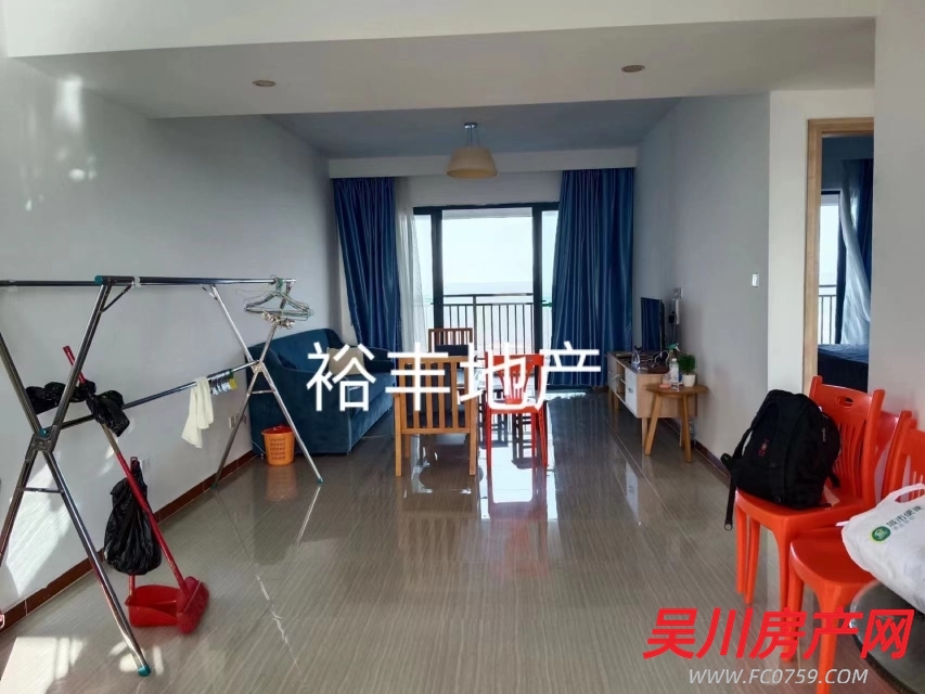出租鼎龍灣國際海洋度假區(qū)2室1廳1衛(wèi)