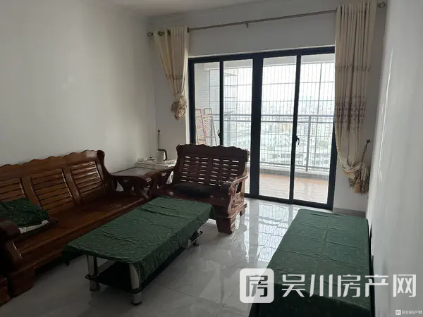 出租名雅居精裝兩房 家私家電齊全 拎包入住 入一中 看房方便