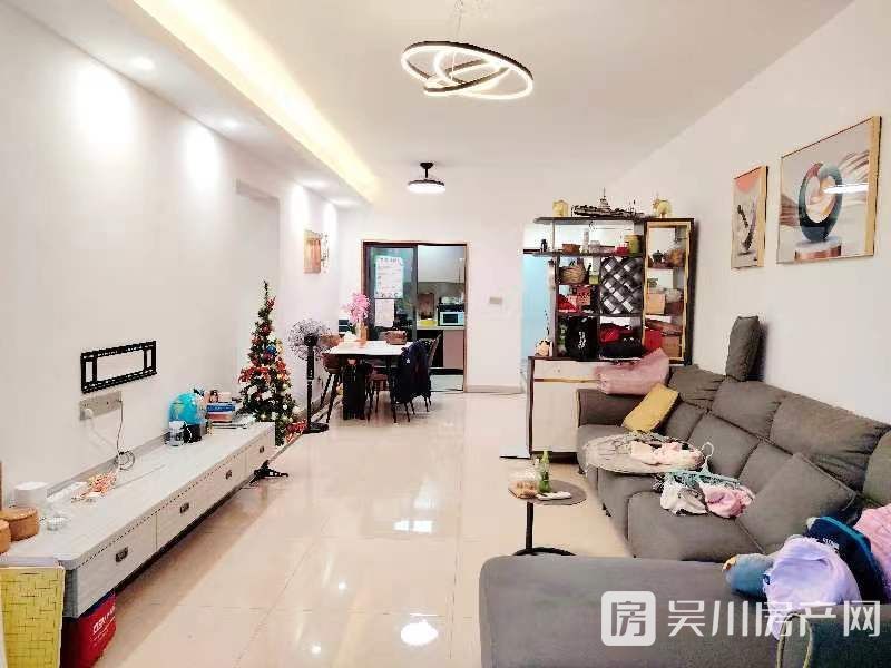 出租金沙精裝三房 房子保養(yǎng)好 家私家電齊全 拎包入住 看房方便
