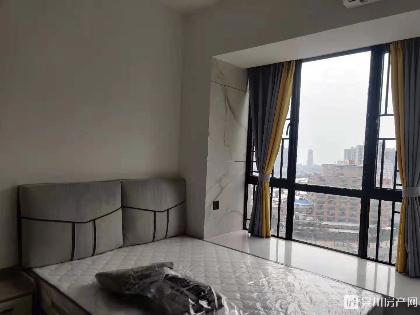 出租萬和城靚三房 家私家電齊全 拎包入住 房子新 地理位置好 看房方便