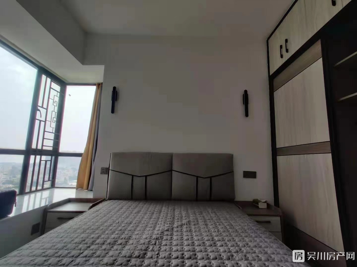 出租萬和城靚三房 家私家電齊全 拎包入住 房子新 地理位置好 看房方便