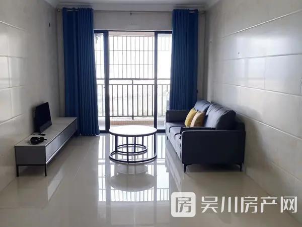 出租物源大廈精裝兩房 家私家電齊全 全新沒入住過 看房方便