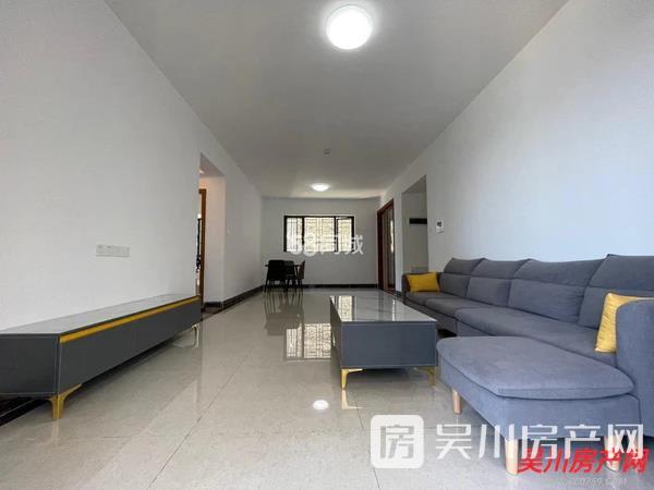出租第一城精裝三房 家私家電齊全 房子新凈 拎包入住 看房方便