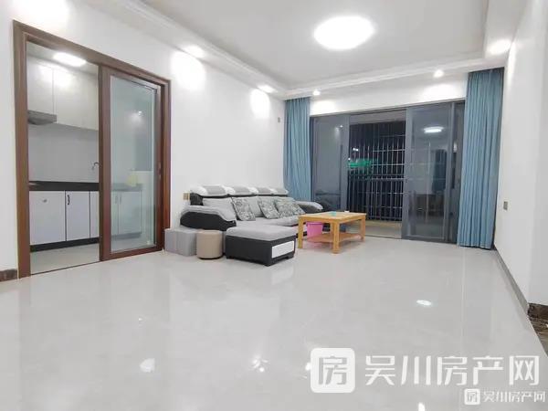 出租壹號公館 精裝三房 房子新凈 地位置好 看房方便