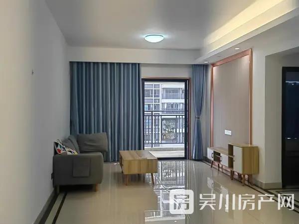 出租金沙精裝兩房 房子新凈 地理位置好 停車方便