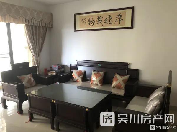 出租第一城 精裝3房 家私家電齊全 只租1300 有定制衣柜 都是好家私家電