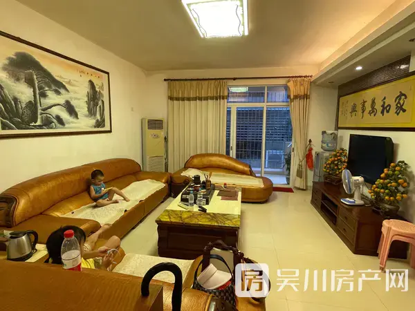 出租福潤花園 精裝三房 家私家電齊全 拎包入住 地理位置好 交通方便