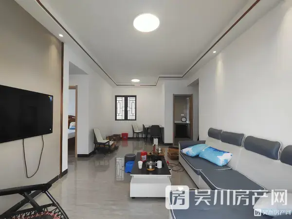 出租建興花園精裝三房 家私家電齊全 拎包入住 地理位置好 交通方便
