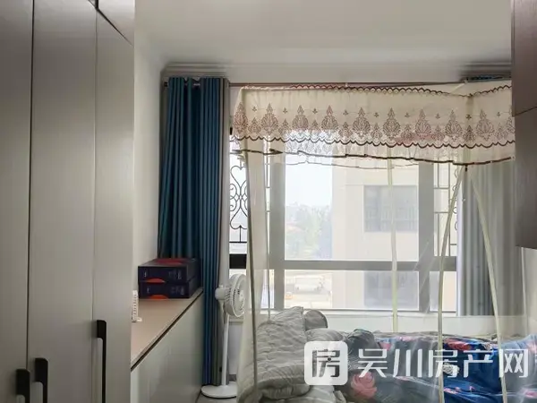 出租華和茗苑 精裝四房 家私家電齊全 房子新凈 地理位置好 交通方便