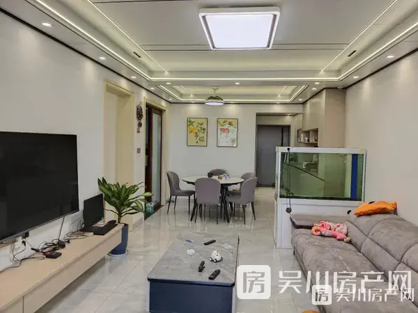 出租華和茗苑 精裝四房 家私家電齊全 房子新凈 地理位置好 交通方便