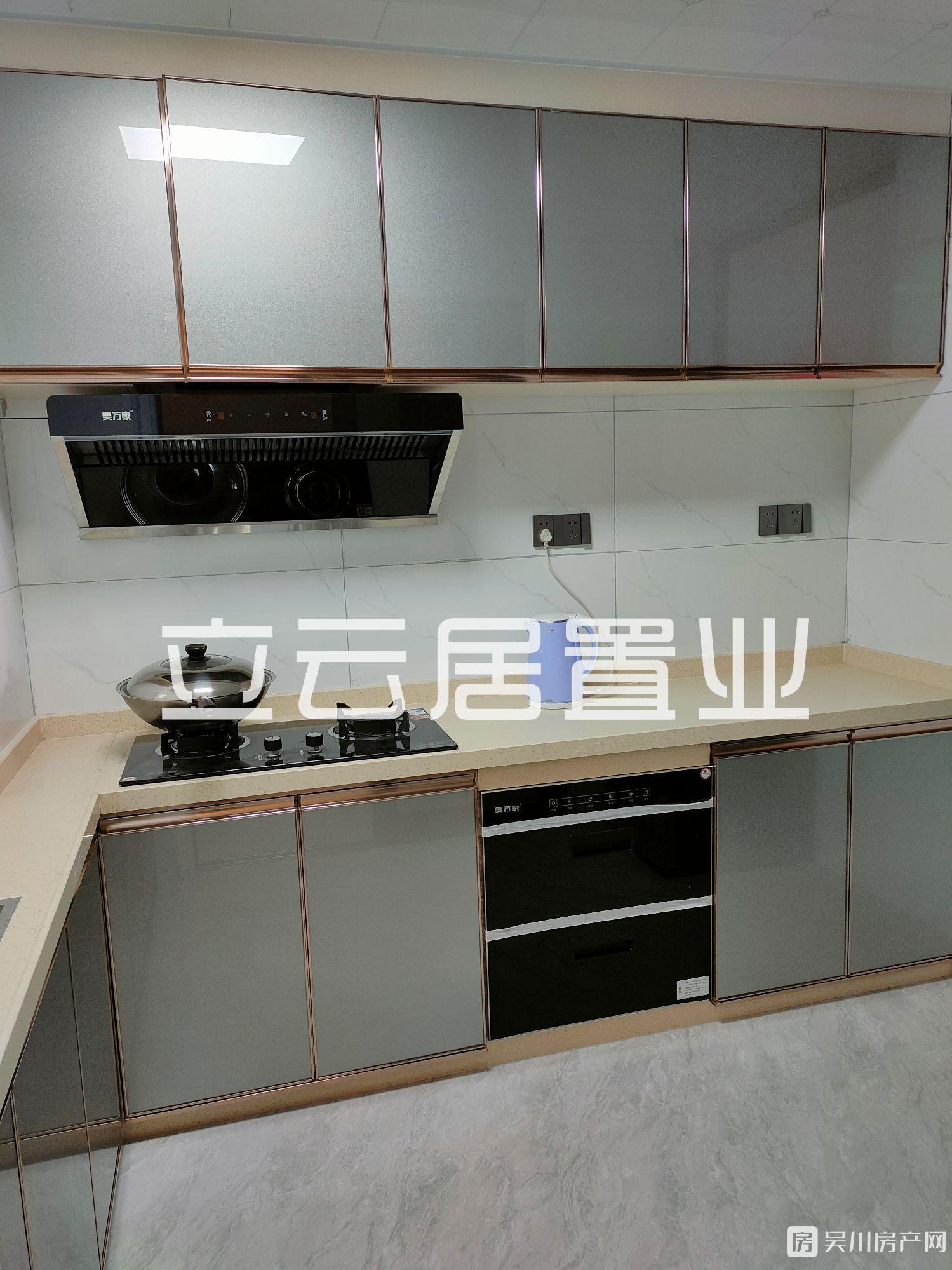 出租匯景藍灣4室2廳2衛(wèi)115平米1700元/月住宅
