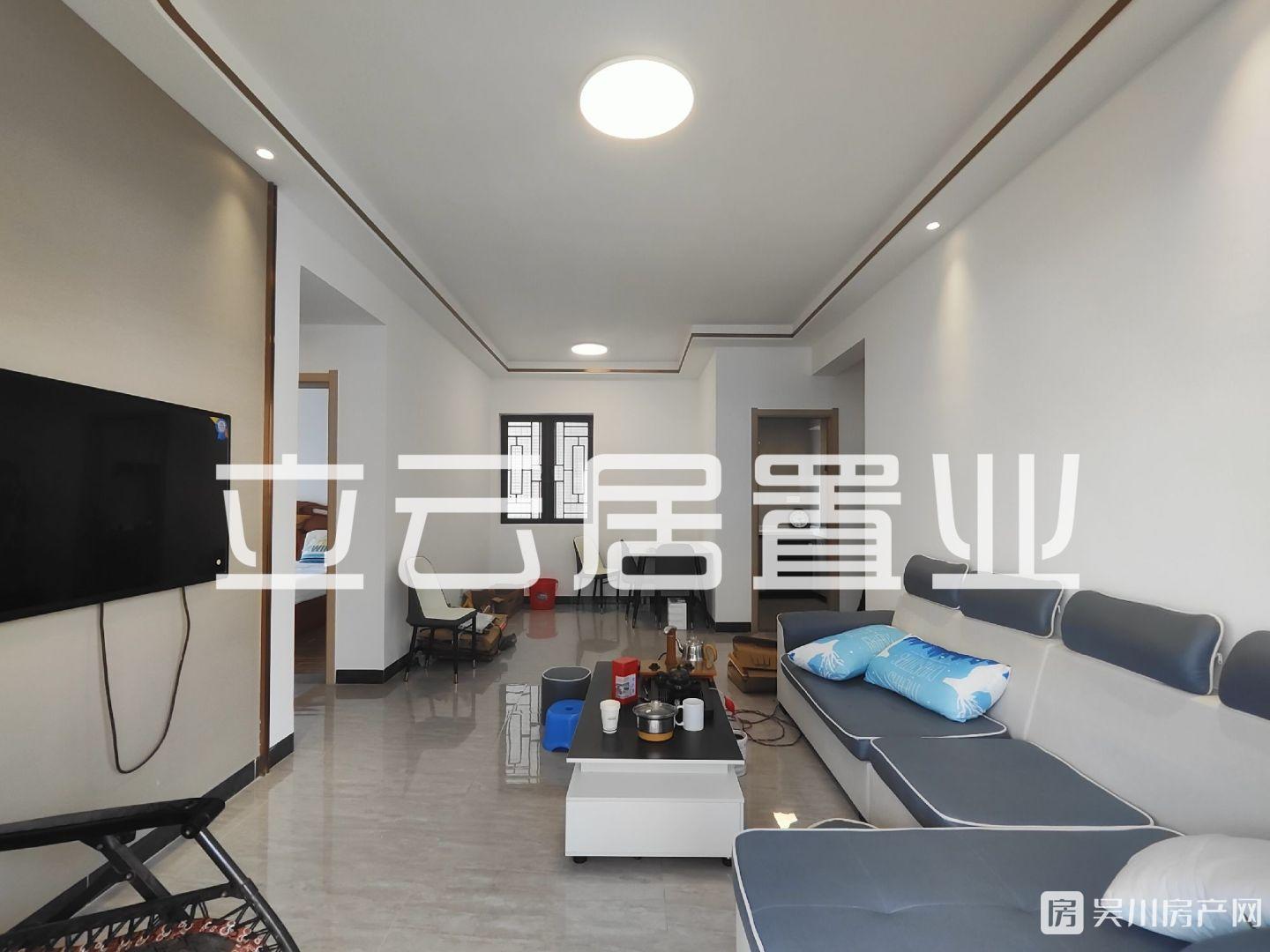 出租盛春 建兴花园3室2厅1卫78平米1500元/月住宅