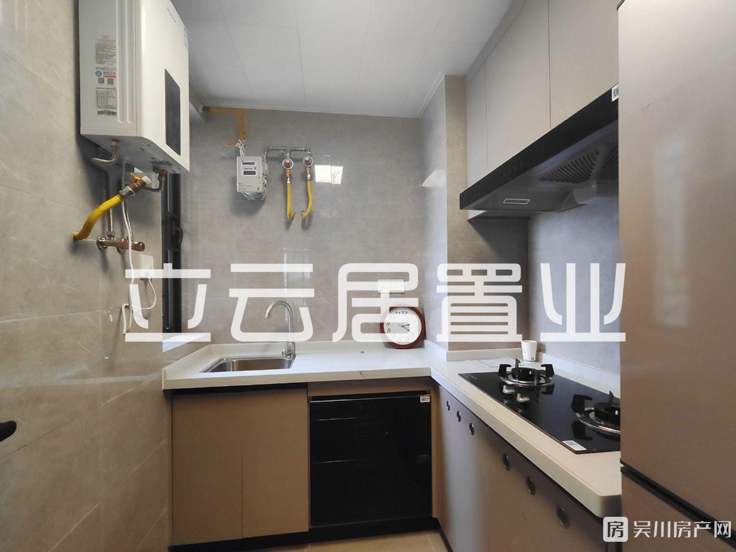 出租盛春 建興花園3室2廳1衛(wèi)78平米1500元/月住宅
