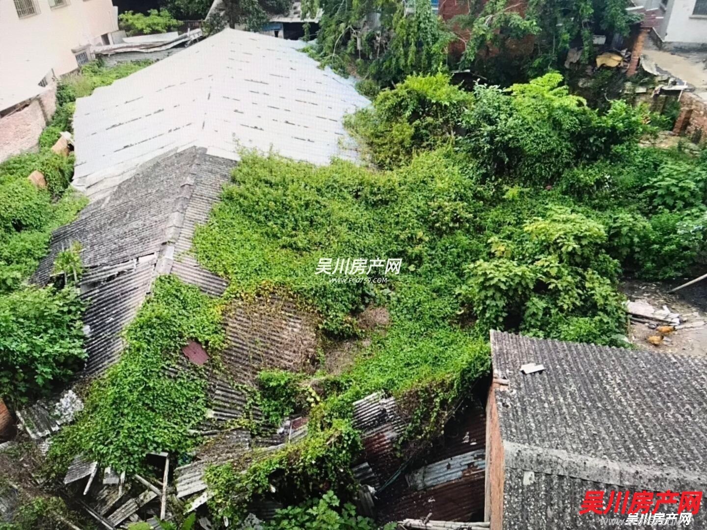 梅录有证地皮出售