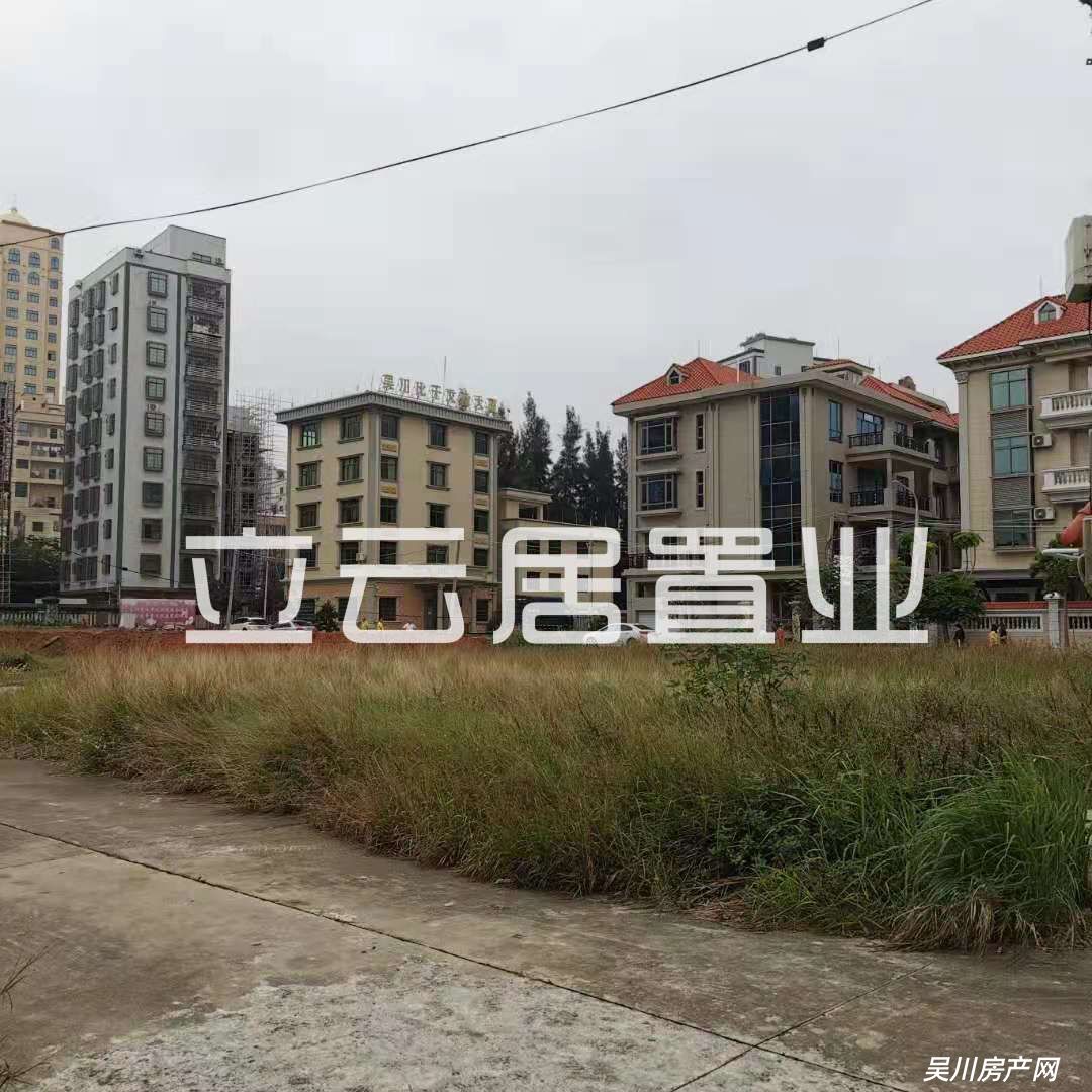 海景別墅區(qū)純地皮300方350萬