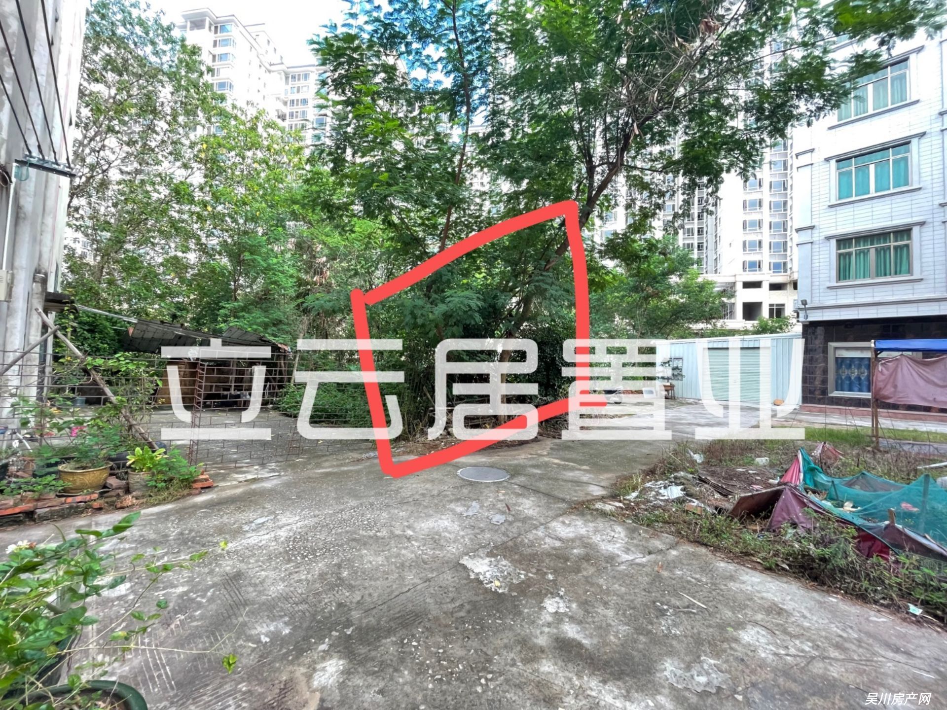 廣沿路108方純地皮180萬