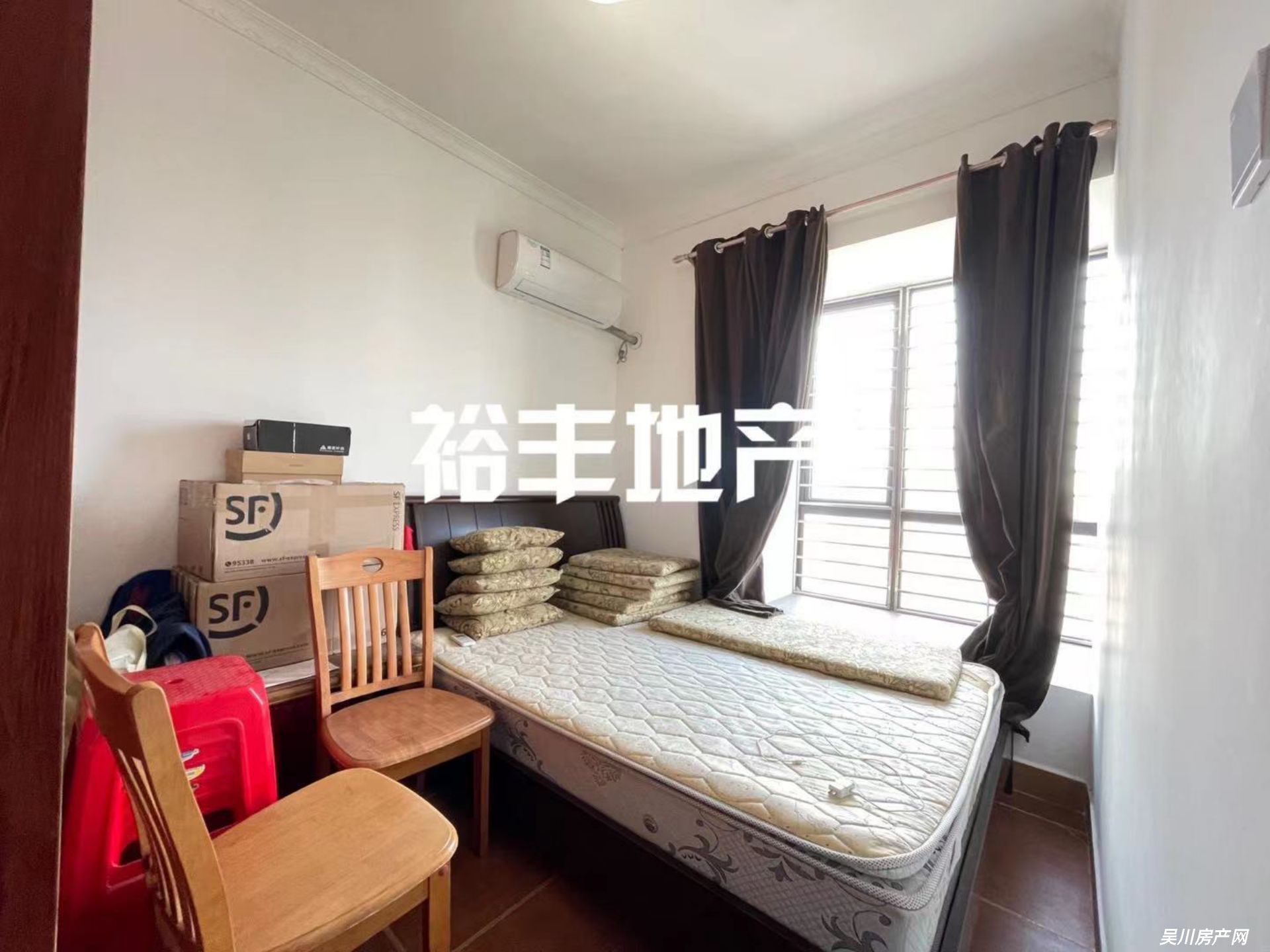 出租海岸 萬(wàn)和城2室1廳1衛(wèi)75平米1200元/月住宅
