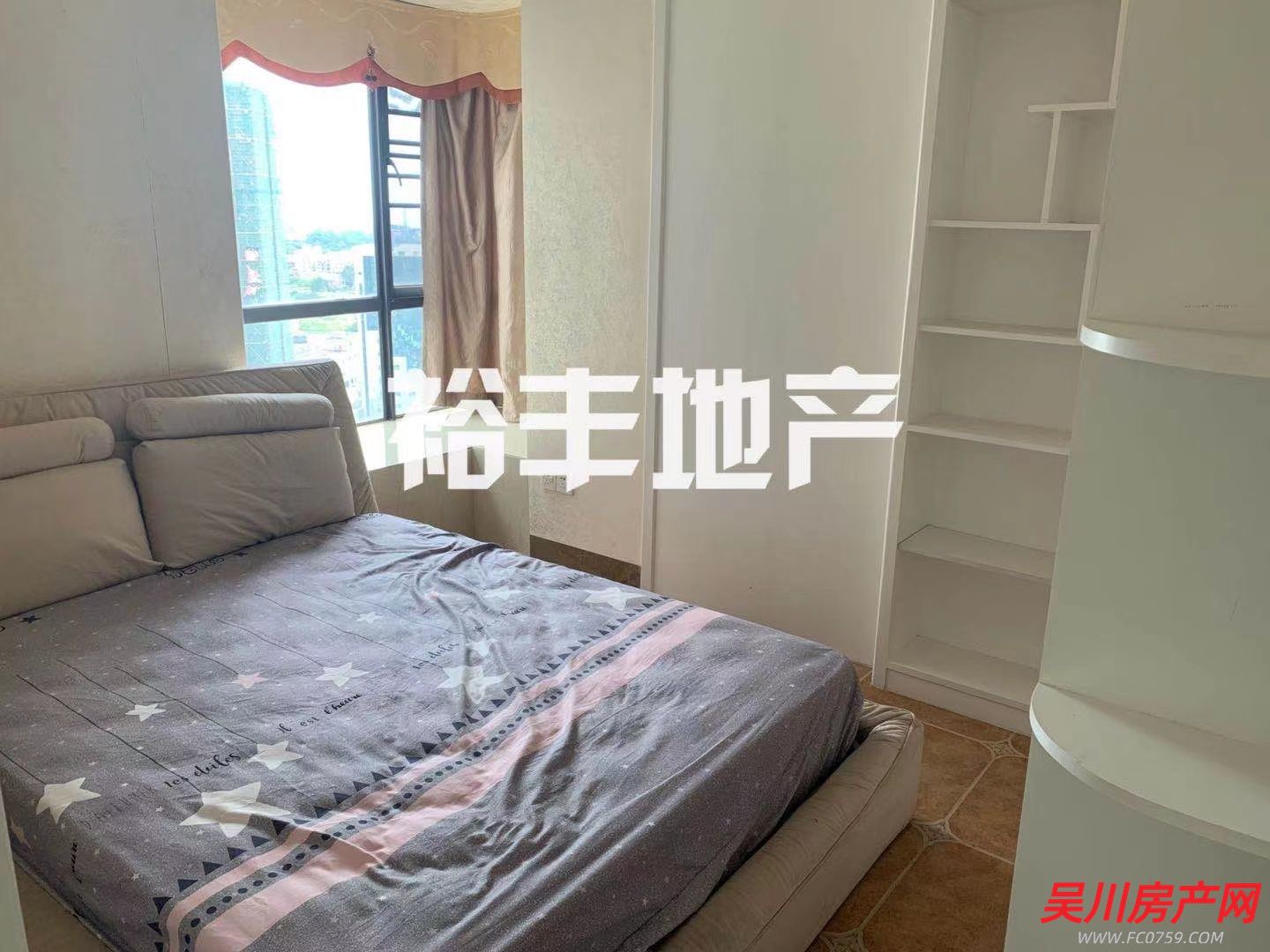 萬和城三房出租，家私家電齊全，房屋新凈