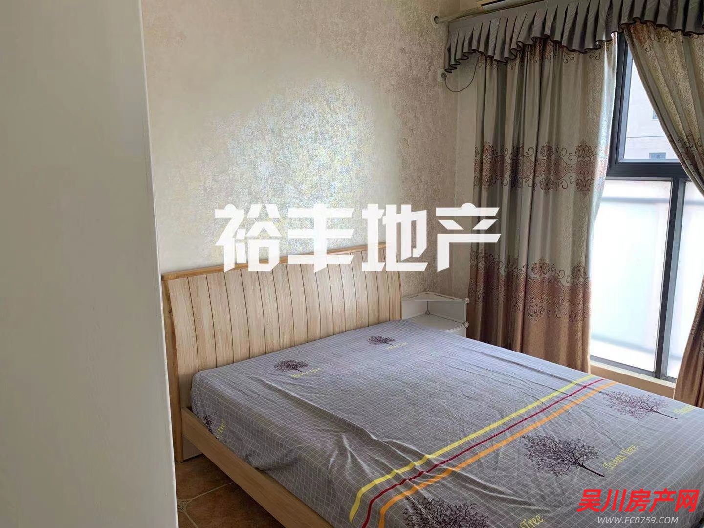 萬和城三房出租，家私家電齊全，房屋新凈
