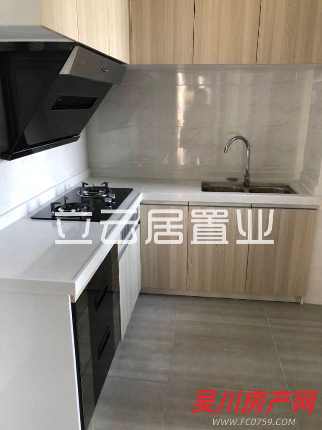 出租海廣 沿江壹號(hào)4室2廳2衛(wèi)100平米1600元/月住宅