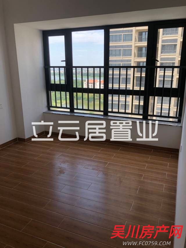 出租海廣 沿江壹號4室2廳2衛(wèi)100平米1600元/月住宅
