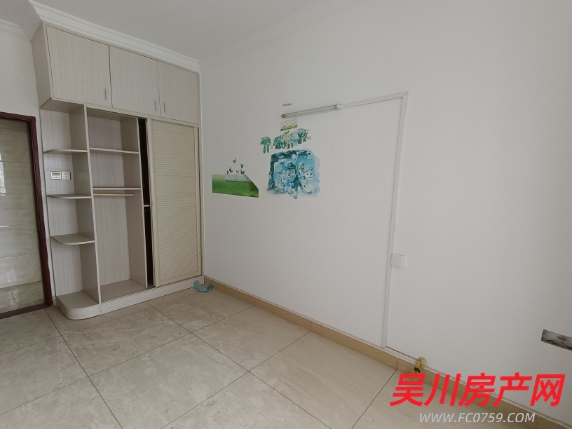 出售狀元居3室2廳1衛(wèi)89平米45萬住宅