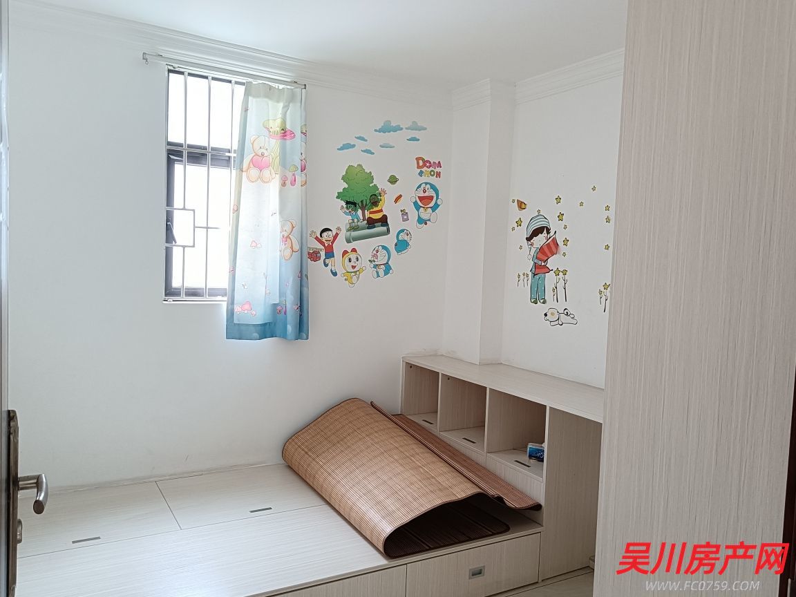 出售狀元居3室2廳1衛(wèi)89平米45萬住宅