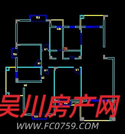 出售锦绣华景4室2厅2卫169.45平米面议住宅