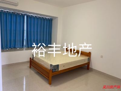 出租吴川第一城4室2厅2卫129平米2000元/月包物业 拎包入住