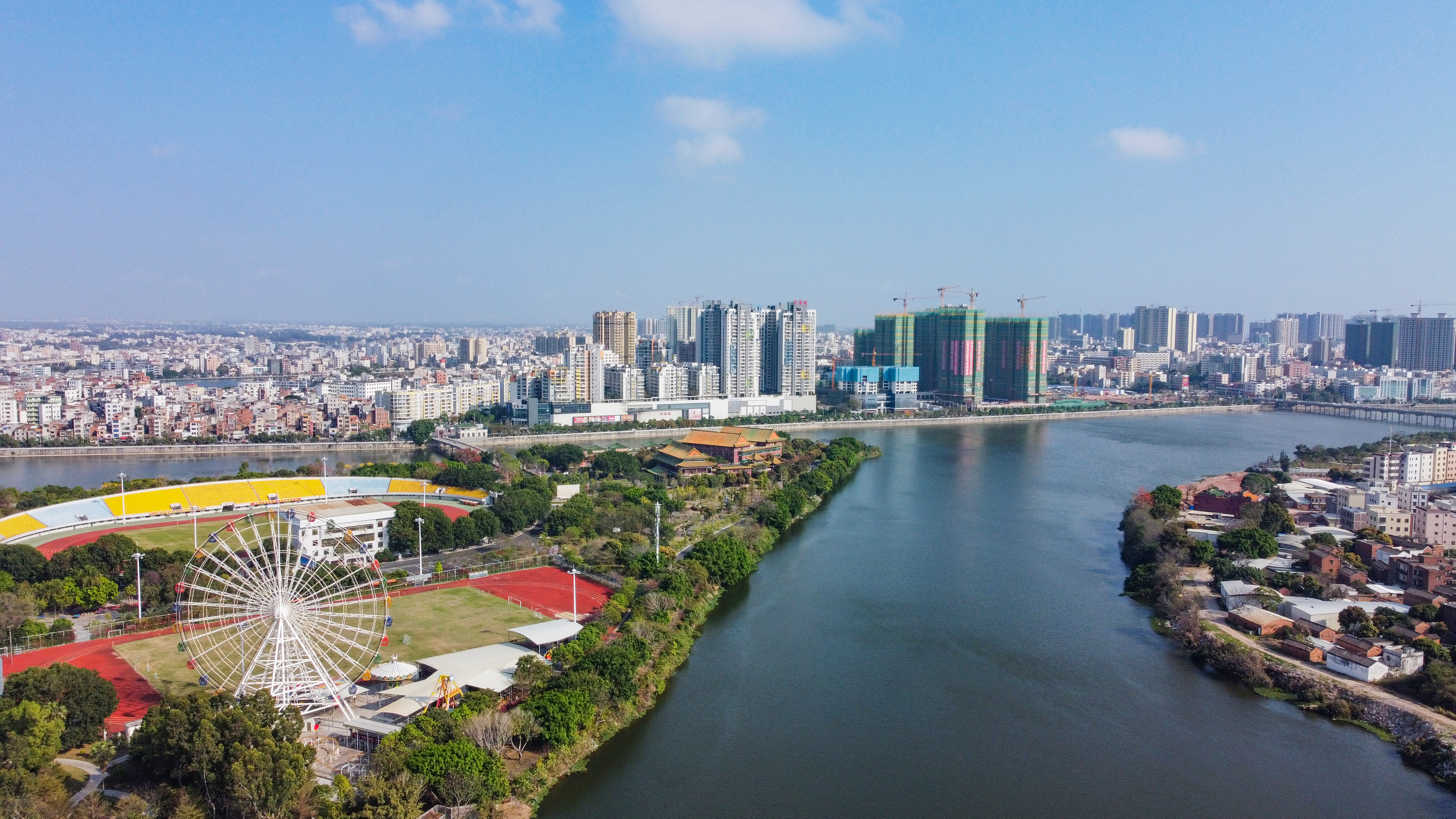 43個(gè)！吳川2025年重點(diǎn)建設(shè)項(xiàng)目出爐，涉及交通、教育、住宅項(xiàng)目等