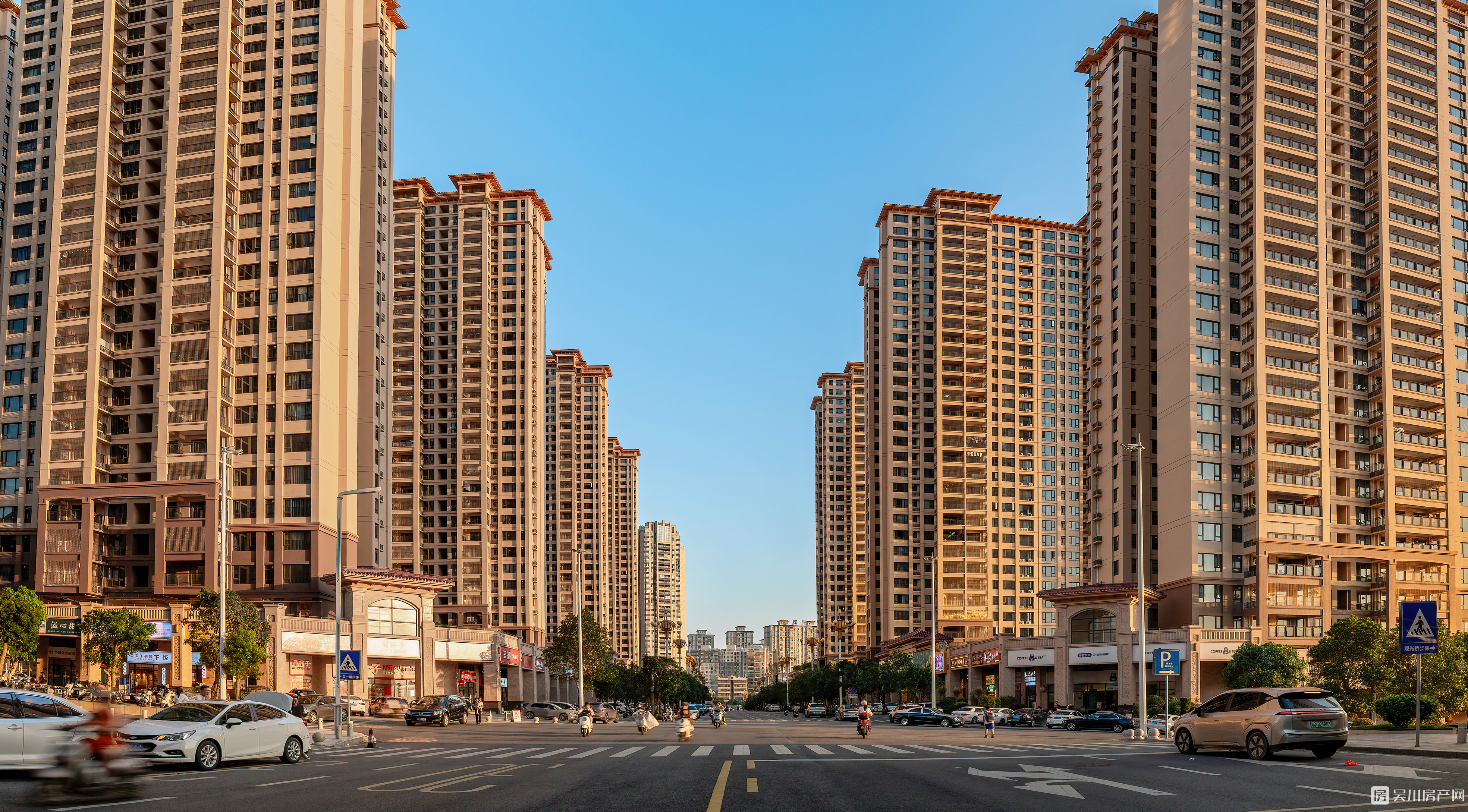 華和南國銀苑外景圖