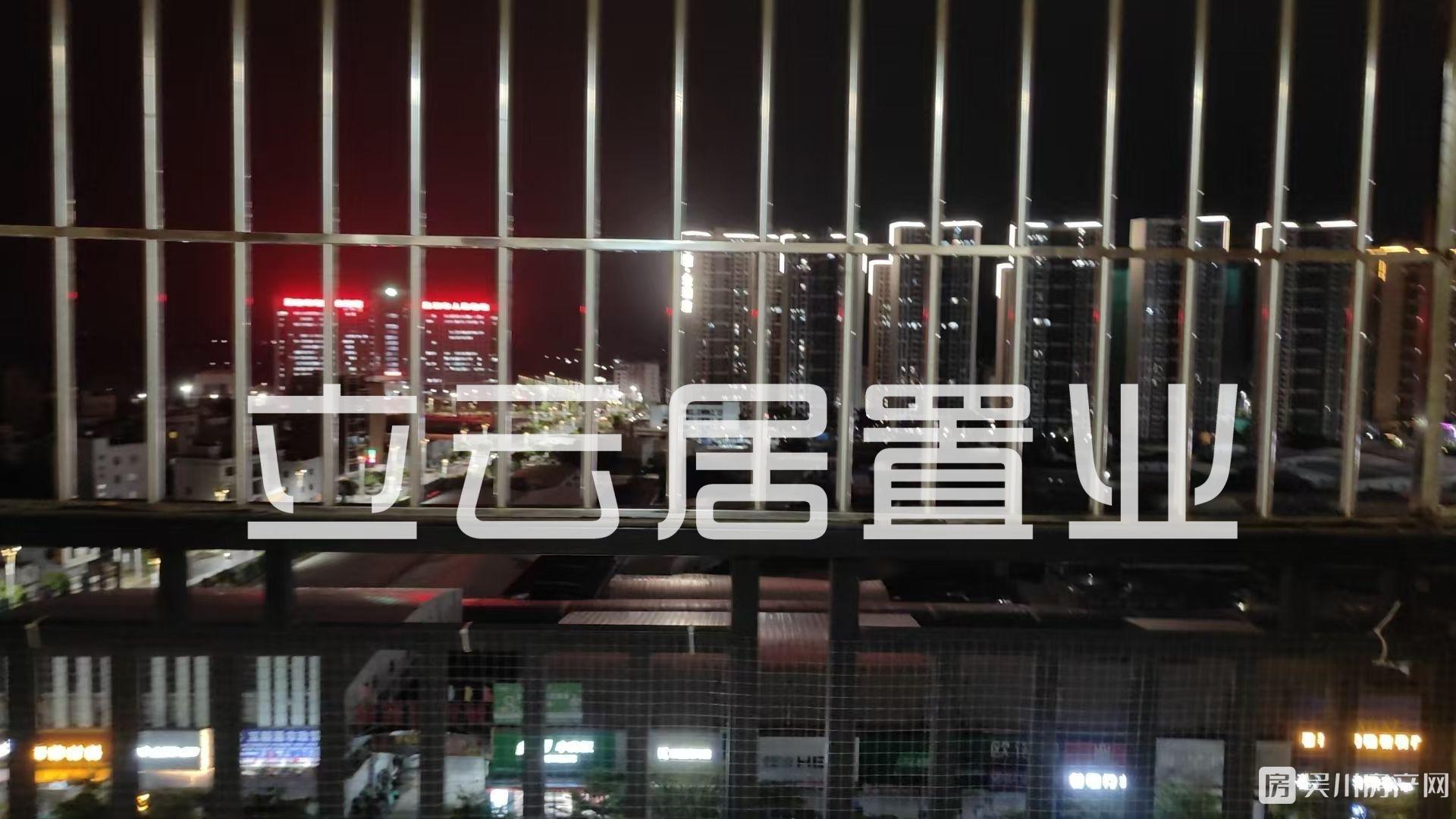 出租華宇鴻基3室2廳僅需1000元/月住宅