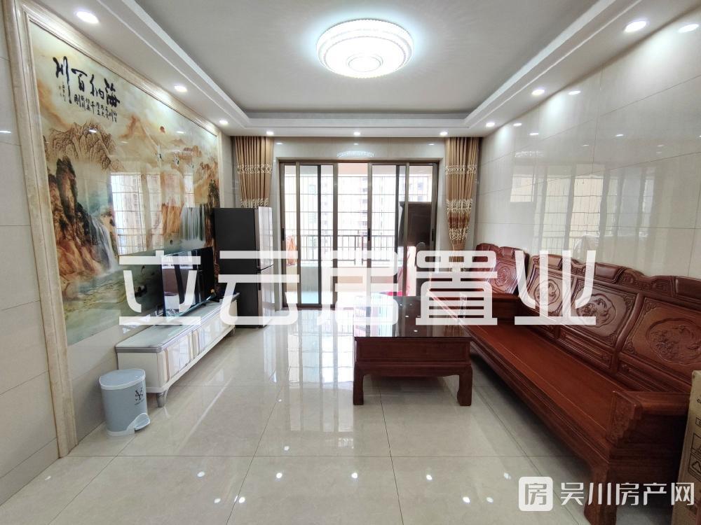出租金牛二期-和悅居3室2廳2衛(wèi)113平米家私家電齊全的