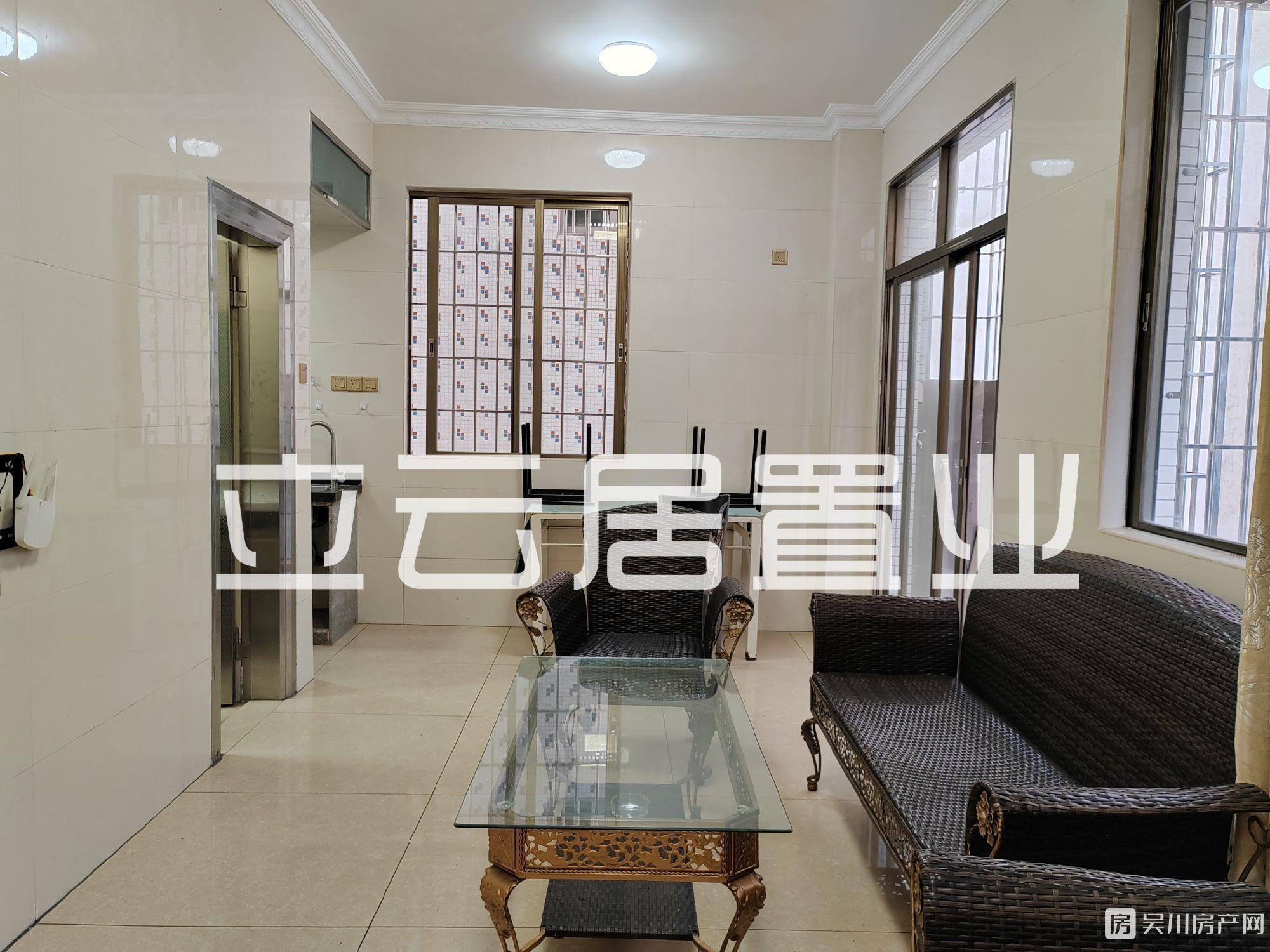 出租沿江路5區(qū)幸福路2室1廳1衛(wèi)65平米1000元/月住宅